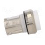 Переключатель кнопочный 1-позиционный SIEMENS 3SU1050-0BB60-0AA0 (3SU1050-0BB60-0AA0)