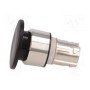 Переключатель кнопочный 2-позиционный SIEMENS 3SU1050-1BA10-0AA0 (3SU1050-1BA10-0AA0)