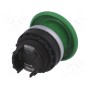 Переключатель кнопочный 1-позиционный EATON ELECTRIC M22-DP-G (M22-DP-G)