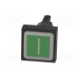 Переключатель кнопочный 1-позиционный EATON ELECTRIC Q25D-11 (Q25D-11)