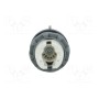 Переключатель поворотный с ключом 2-позиционный ABB 1SFA611282R1003 (M2SSK3-103)