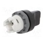 Переключатель поворотный 2-позиционный ABB 1SFA611201R1006 (M2SS2-10B)