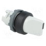 Переключатель поворотный 2-позиционный ABB 1SFA611201R1007 (M2SS2-10U)