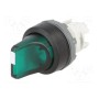 Переключатель поворотный 1-позиционный ABB 1SFA611202R1102 (M2SS3-11G)