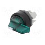 Переключатель поворотный 2-позиционный ABB 1SFA611203R1102 (M2SS4-11G)