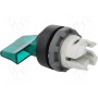 Переключатель поворотный 2-позиционный ABB 1SFA611203R1102 (M2SS4-11G)