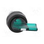 Переключатель поворотный 2-позиционный ABB 1SFA611203R1102 (M2SS4-11G)