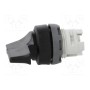 Переключатель поворотный 2-позиционный ABB 1SFA611204R1006 (M2SS5-10B)