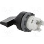 Переключатель поворотный 2-позиционный ABB 1SFA611204R1006 (M2SS5-10B)