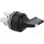 Переключатель поворотный 2-позиционный ABB 1SFA611204R1006 (M2SS5-10B)