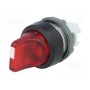 Переключатель поворотный 2-позиционный ABB 1SFA611212R1101 (M3SS3-11R)