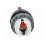 Переключатель поворотный 2-позиционный ABB 1SFA611212R1101 (M3SS3-11R)