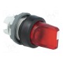 Переключатель поворотный 2-позиционный ABB 1SFA611212R1101 (M3SS3-11R)
