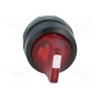 Переключатель поворотный 2-позиционный ABB 1SFA611212R1101 (M3SS3-11R)