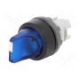 Переключатель поворотный 2-позиционный ABB 1SFA611212R1104 (M3SS3-11L)