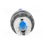 Переключатель поворотный 2-позиционный ABB 1SFA611212R1104 (M3SS3-11L)