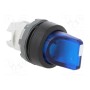 Переключатель поворотный 2-позиционный ABB 1SFA611212R1104 (M3SS3-11L)