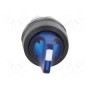 Переключатель поворотный 2-позиционный ABB 1SFA611212R1104 (M3SS3-11L)