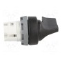 Переключатель поворотный 3-позиционный ABB 1SFA611213R1006 (M3SS4-10B)