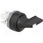 Переключатель поворотный 3-позиционный ABB 1SFA611213R1006 (M3SS4-10B)