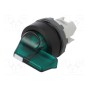 Переключатель поворотный 3-позиционный ABB 1SFA611213R1102 (M3SS4-11G)