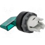 Переключатель поворотный 3-позиционный ABB 1SFA611213R1102 (M3SS4-11G)