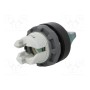Переключатель поворотный 3-позиционный ABB 1SFA611213R1102 (M3SS4-11G)