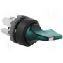 Переключатель поворотный 3-позиционный ABB 1SFA611213R1102 (M3SS4-11G)