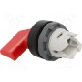 Переключатель поворотный 2-позиционный ABB 1SFA611215R1001 (M3SS6-10R)