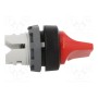 Переключатель поворотный 2-позиционный ABB 1SFA611215R1001 (M3SS6-10R)