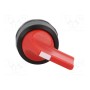 Переключатель поворотный 2-позиционный ABB 1SFA611215R1001 (M3SS6-10R)