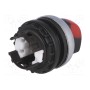 Переключатель поворотный 3-позиционный EATON ELECTRIC M22-WRLK3-R (M22-WRLK3-R)