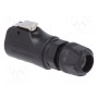 Вилка разъем круглый LUMBERG 0250 03 (0250-03)