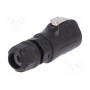 Вилка разъем круглый LUMBERG 0250 07 (0250-07)