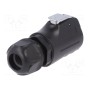 Вилка разъем круглый LUMBERG 0252 02 (0252-02)