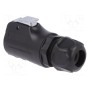 Вилка разъем круглый LUMBERG 0252 05 (0252-05)