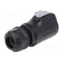 Вилка разъем круглый LUMBERG 0252 05 (0252-05)