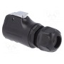 Вилка разъем круглый LUMBERG 0252 09 (0252-09)