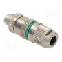 Вилка m12 MOLEX 120100-0002 (MX-120100-0002)