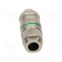 Вилка m12 MOLEX 120100-0002 (MX-120100-0002)