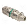 Вилка m12 MOLEX 120100-0002 (MX-120100-0002)