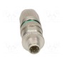 Вилка m12 MOLEX 120100-0002 (MX-120100-0002)