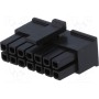 Вилка провод-плата MOLEX 43025-1400 (MX-43025-1400)