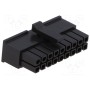 Вилка провод-плата MOLEX 43025-1800 (MX-43025-1800)