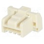 Вилка провод-плата MOLEX 502578-0400 (MX-502578-0400)