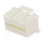 Вилка провод-плата MOLEX 51353-1400 (MX-51353-1400)