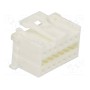 Вилка провод-плата MOLEX 51353-1400 (MX-51353-1400)