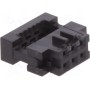 Вилка idc AMPHENOL 89361-706LF (89361-706LF)