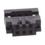 Вилка idc AMPHENOL 89361-706LF (89361-706LF)