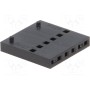 Вилка провод-плата MOLEX 90123-0106 (MX-90123-0106)